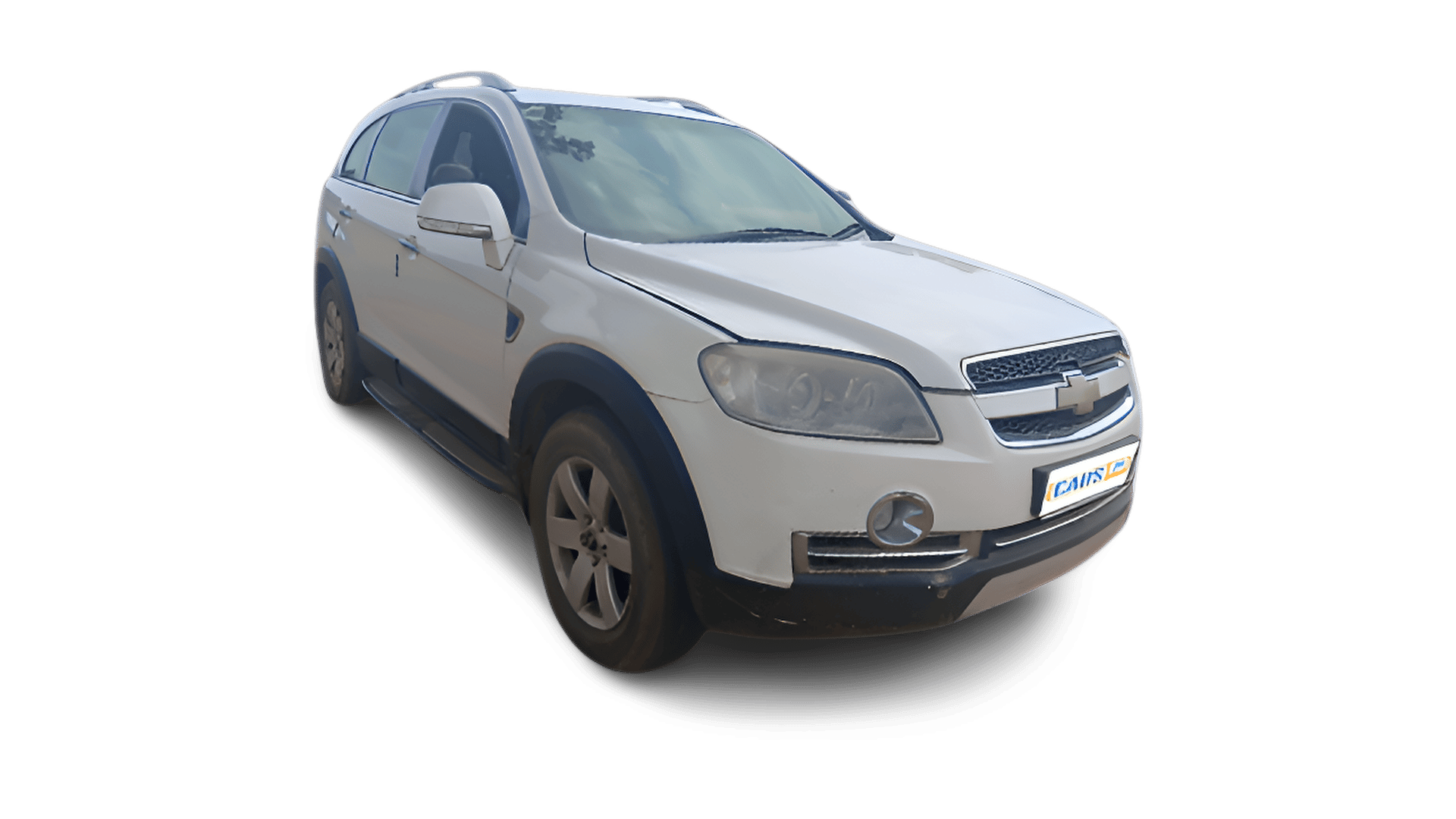 2011 Chevrolet Captiva - SUV - Diesel - Manual - ₹2.84 lakh